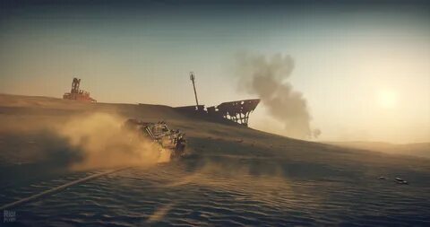 Mad max new