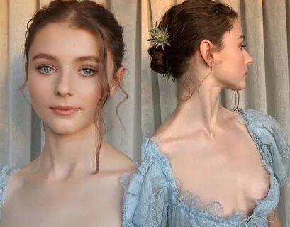 Η ηθοποιός Thomasin McKenzie σε γυμνές σκηνές - Manslife