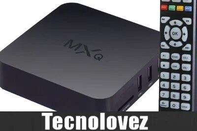 Mxq amlogic