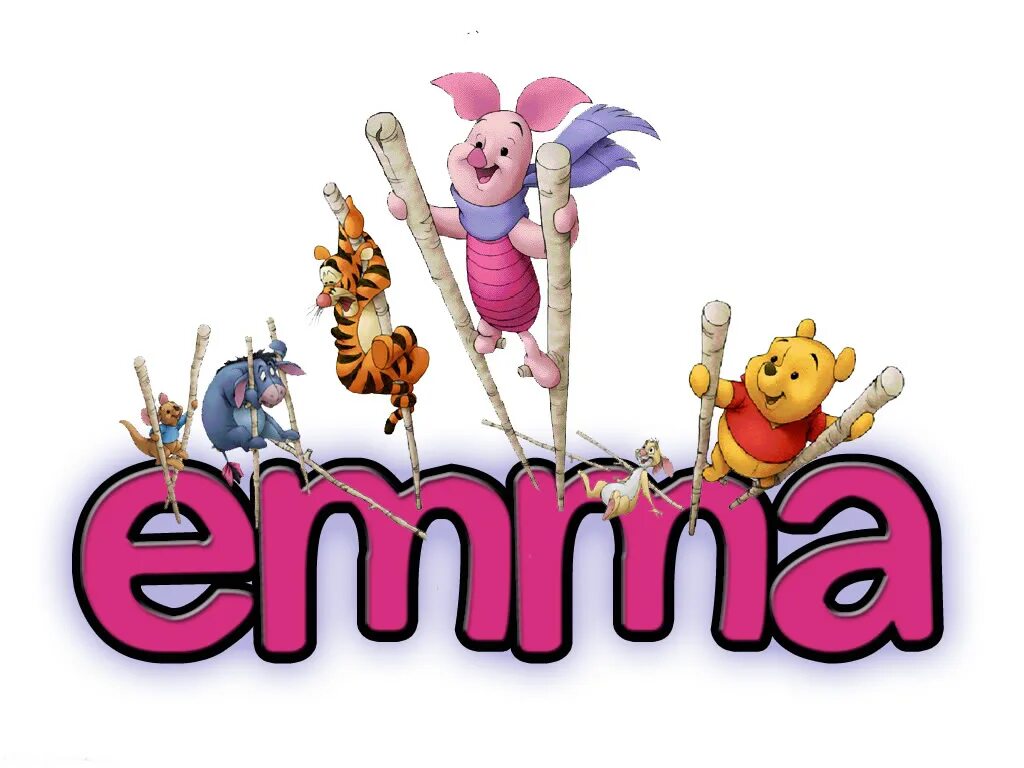 My name is emma