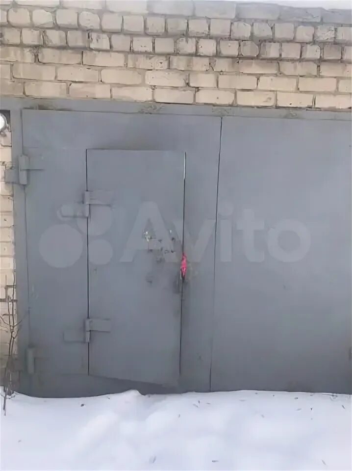 Сызрань гаражная. Сызрань гаражная