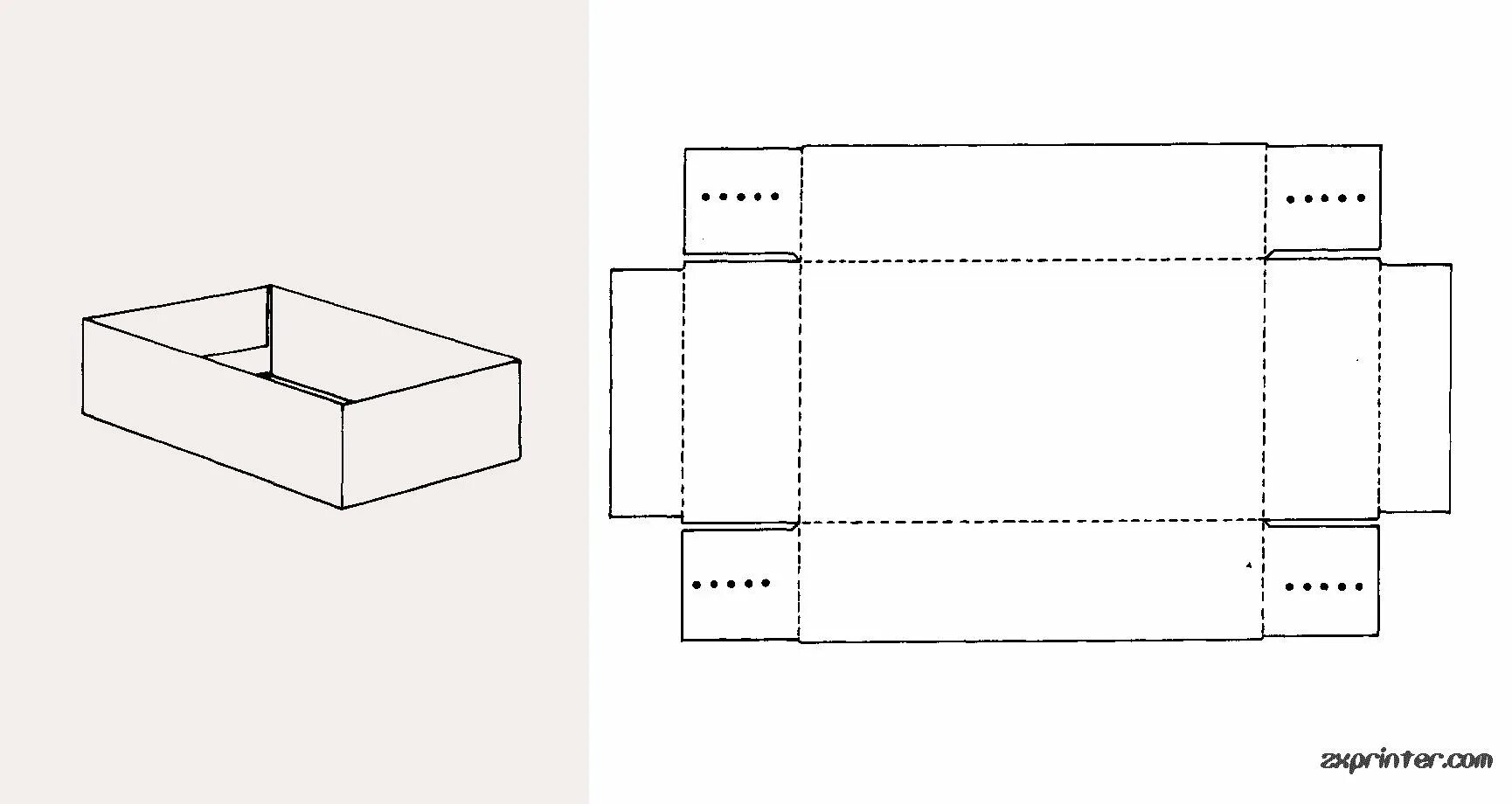 развертка коробки с крышкой тема. Fefco 0411. развертка коробочки с крышкой. коробка самосборная крышка-дно схема. Fefco 0426 чертеж.