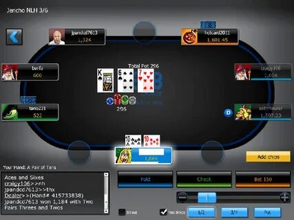 888 poker