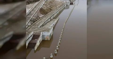 Дали воду смоленск