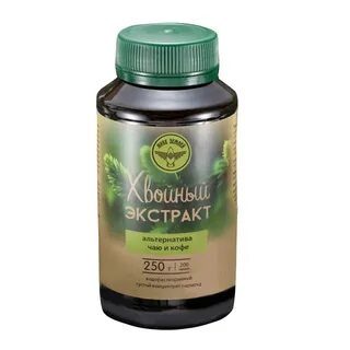 Хвойный нектар