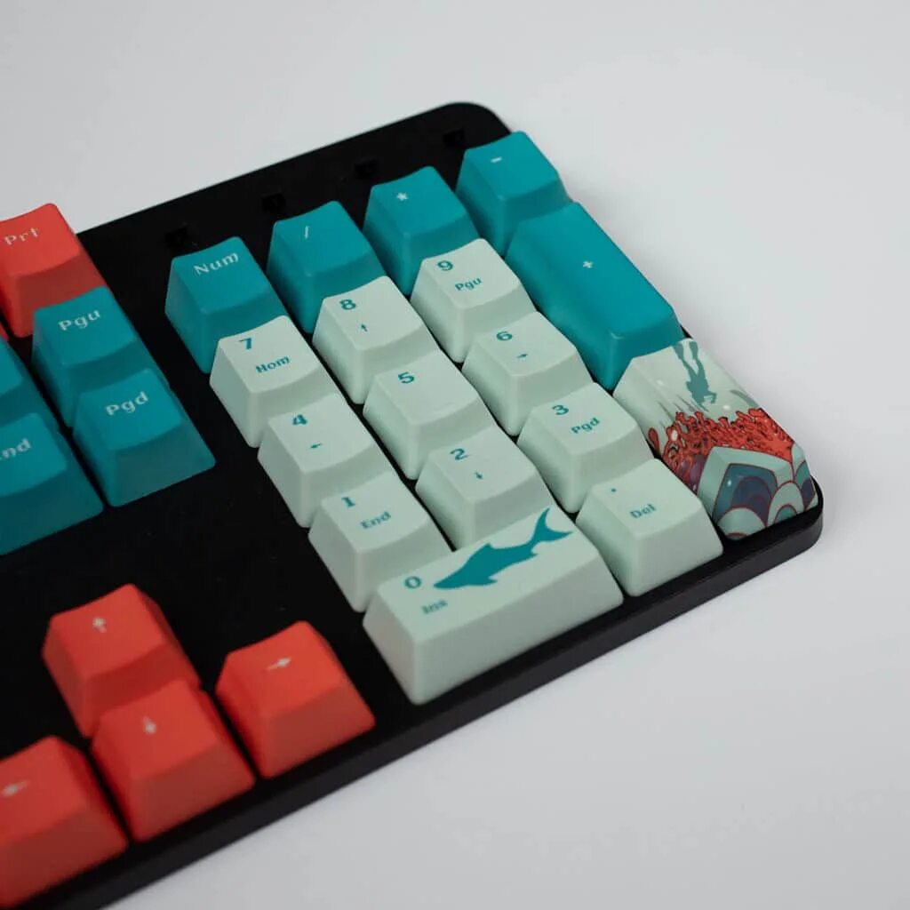 Dsa кейкапы. Пбт кейкапы. Пбт кейкапы. Jelly keycaps. Кейкапы tai hao ocean blue.