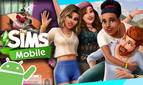 Which is the best sims game for android?