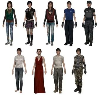 Beyond two souls моды