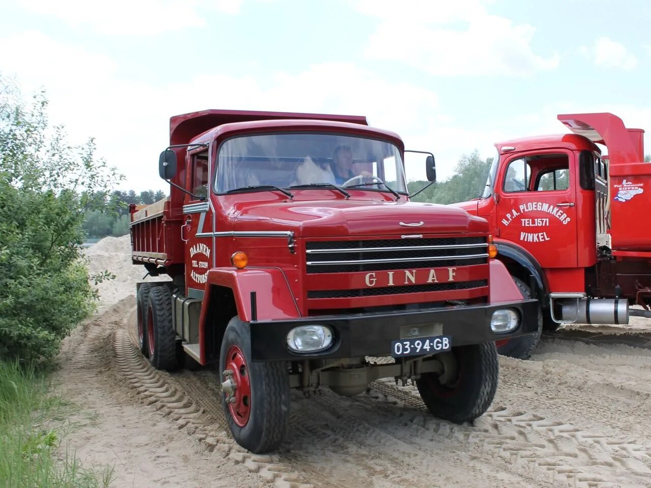Ginaf грузовик. электрическая фура. поменяю грузовик. фура сорокотонник. поменяю грузовик.