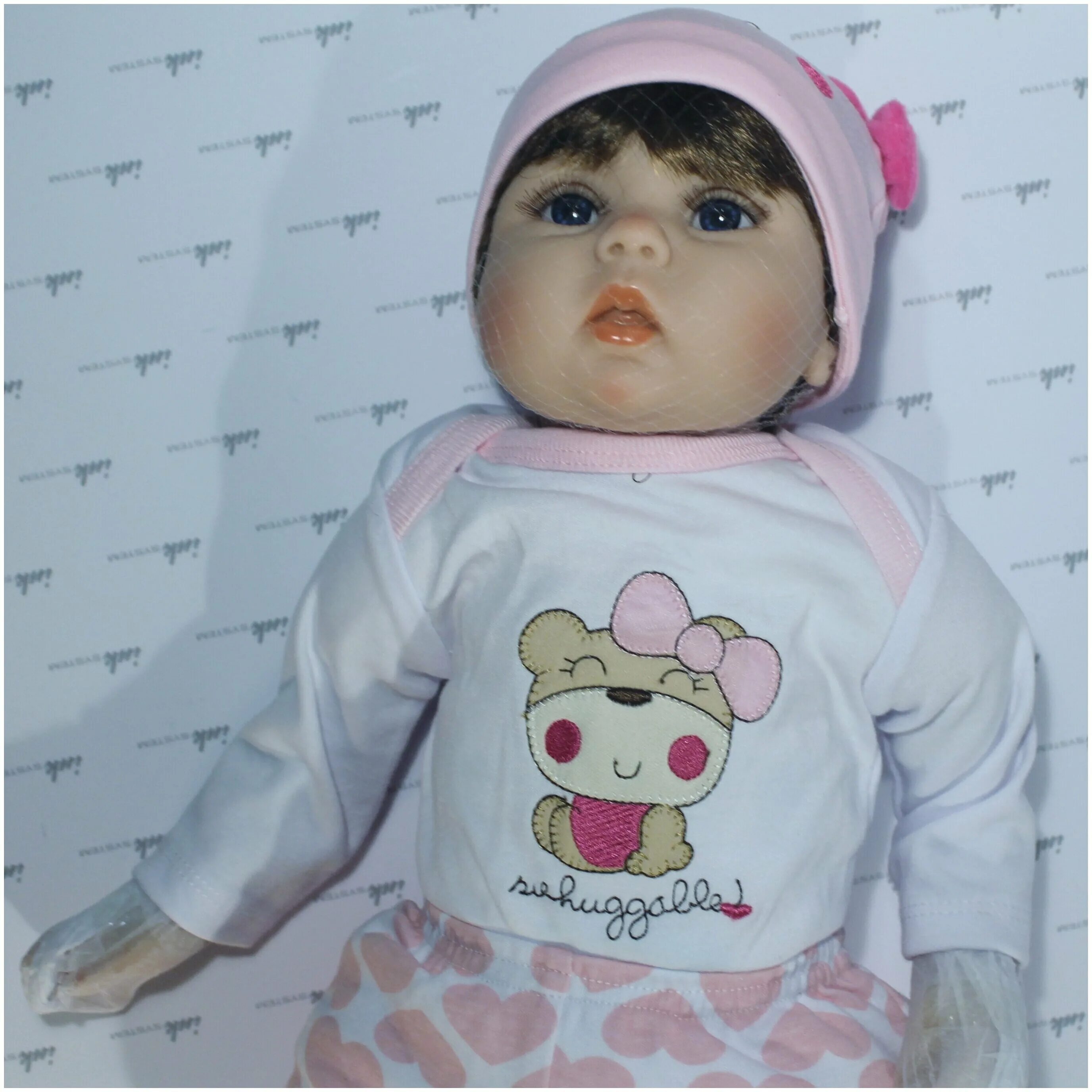 реборна 55 см