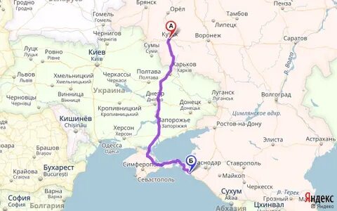 Новороссийск сколько от украины