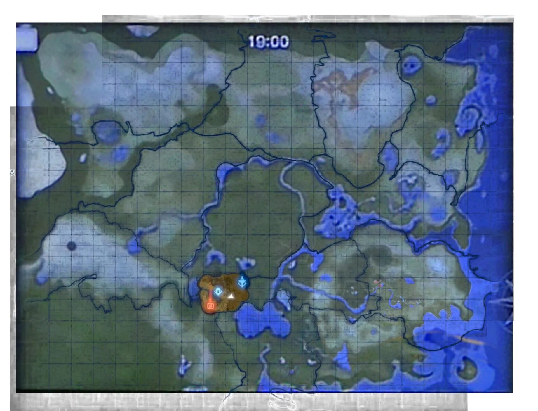 Zelda botw map. The Legend of Zelda Breath of the Wild карта. Вся карта Zelda Breath of the Wild. Карта Хайрулла Зельда. Zelda BOTW карта.