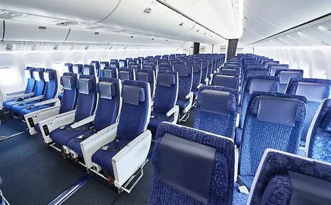 Боинг 777 лучшие места в экономе