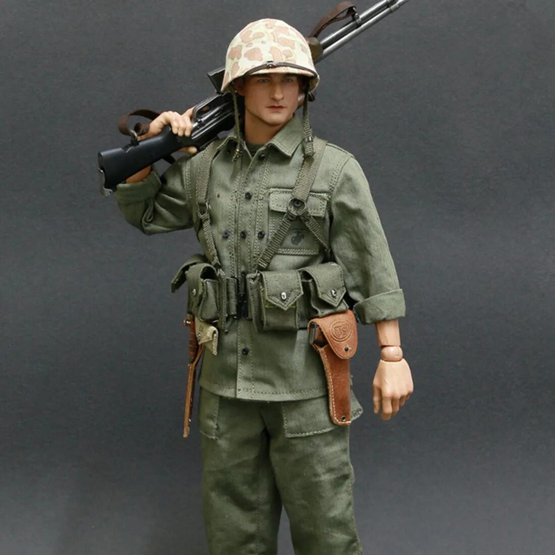 1 6 scale action figure