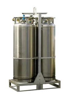 Криогенный газификатор