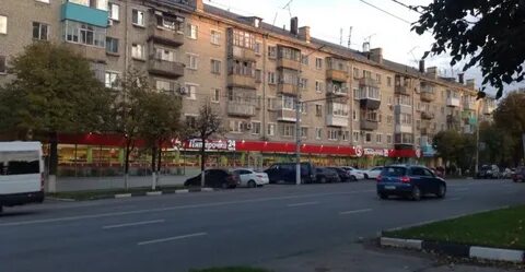 Октябрьская 2 тула