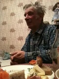 Дед коля