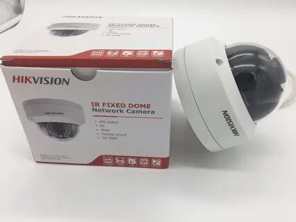 Поиск hikvision в сети