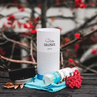 Solemate средство для обуви