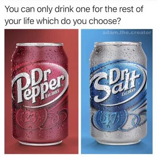 Only drink