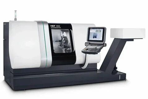 Токарные станки dmg mori