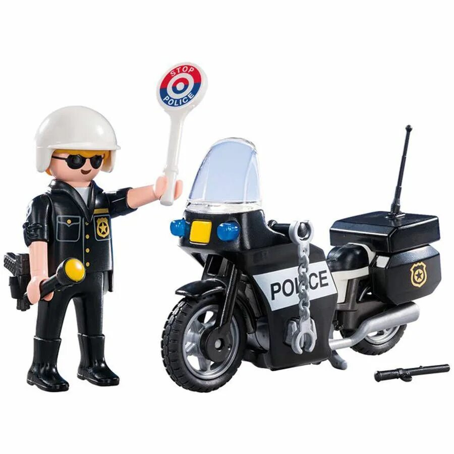 Playmobil полиция (5648pm). Плеймобил City Action. Конструктор Playmobil City Action. Игрушка полицейская купить