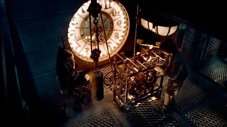 Stills - The Hours