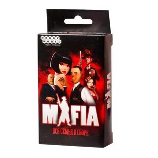Игра мафия