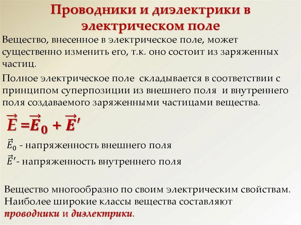 Проводники и диэлектрики в электрическом поле физика 10 класс. 10 Класс физика проводники и диэлектрики в электростатическом поле. Диэлектрики в электростатическом поле конспект. Проводники в электрическом поле диэлектрики в электрическом поле. Электромагнитная индукция электроемкость внутренняя энергия дисперсия