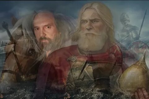Старые новые боги