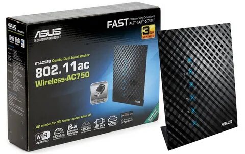 Asus dual band