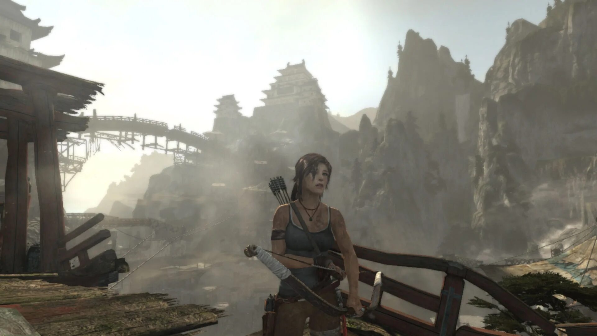 Lara croft на андроид
