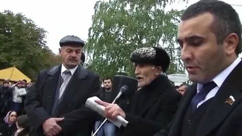 Депутат буйнакска