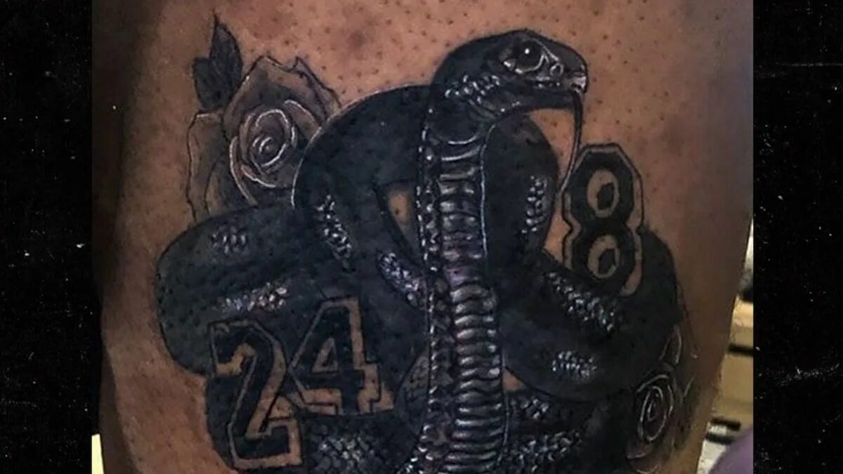 Тата мамба. Kobe bryant tattoo. Тата мамба. Тату коби брайант. Тату lebron james.