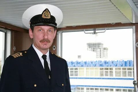 Корабли дальнего плавания