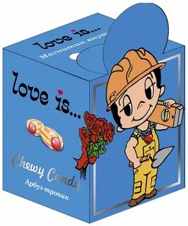 Love is mix