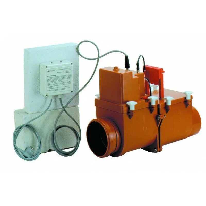 2epc ф100мм. 2epc. 2 epc с электроприводом. канализационный затвор hl710. 2epc ду100.