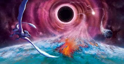 Fantasy hole