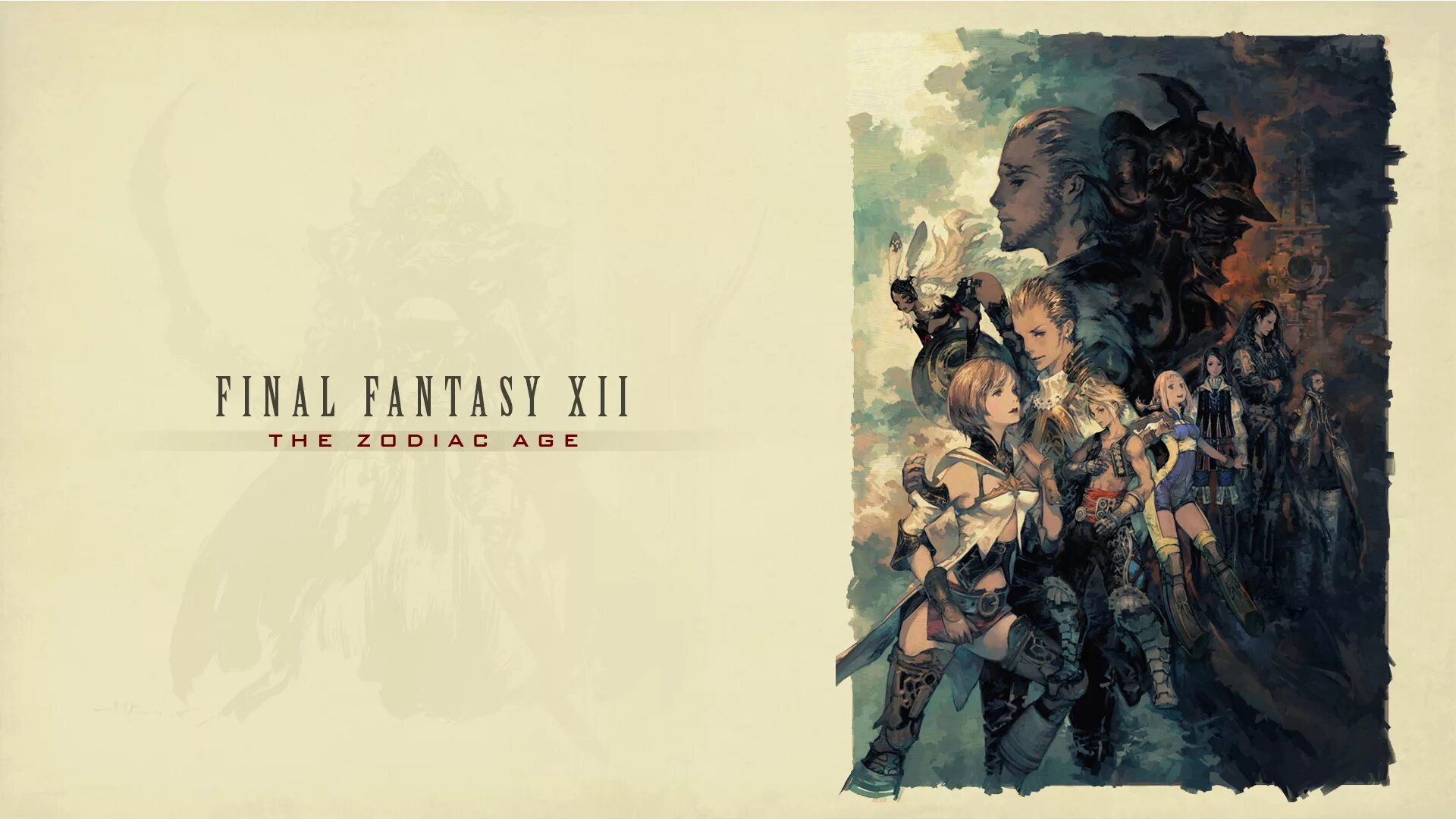 12 the zodiac age. Финал фэнтези 12 Зодиак. Финал фэнтези 12 Зодиак эйдж. Ff12. Final Fantasy XII обложка.