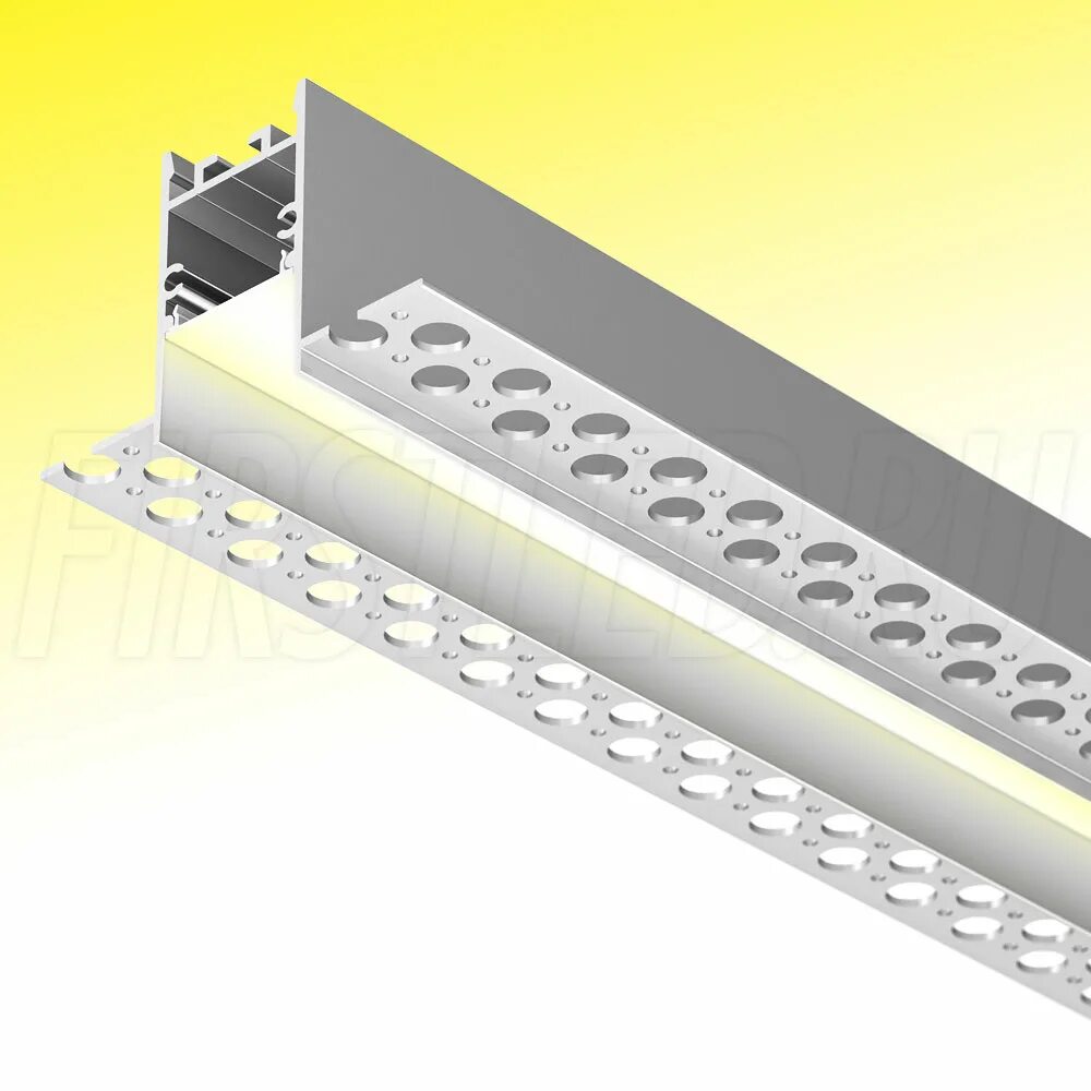 Профиль без длс. Профильный светильник led profline t4. Светодиодный профиль встраиваемый. Линейный светильник из профиля 5050. Стенд для светодиодных профилей.