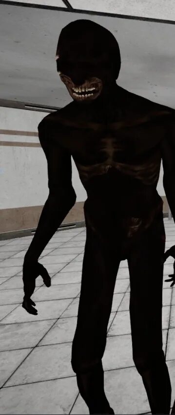 Как выглядит scp 096 в реальной жизни Steam Community :: Guide :: Classifié Procédures de confinement spécial pour per