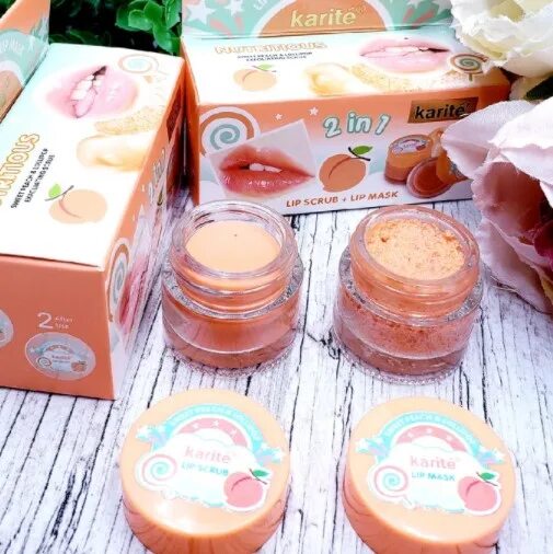 Маска скраб для губ. Маска скраб для губ