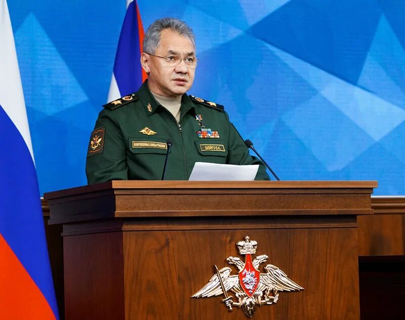 Выступления генералов