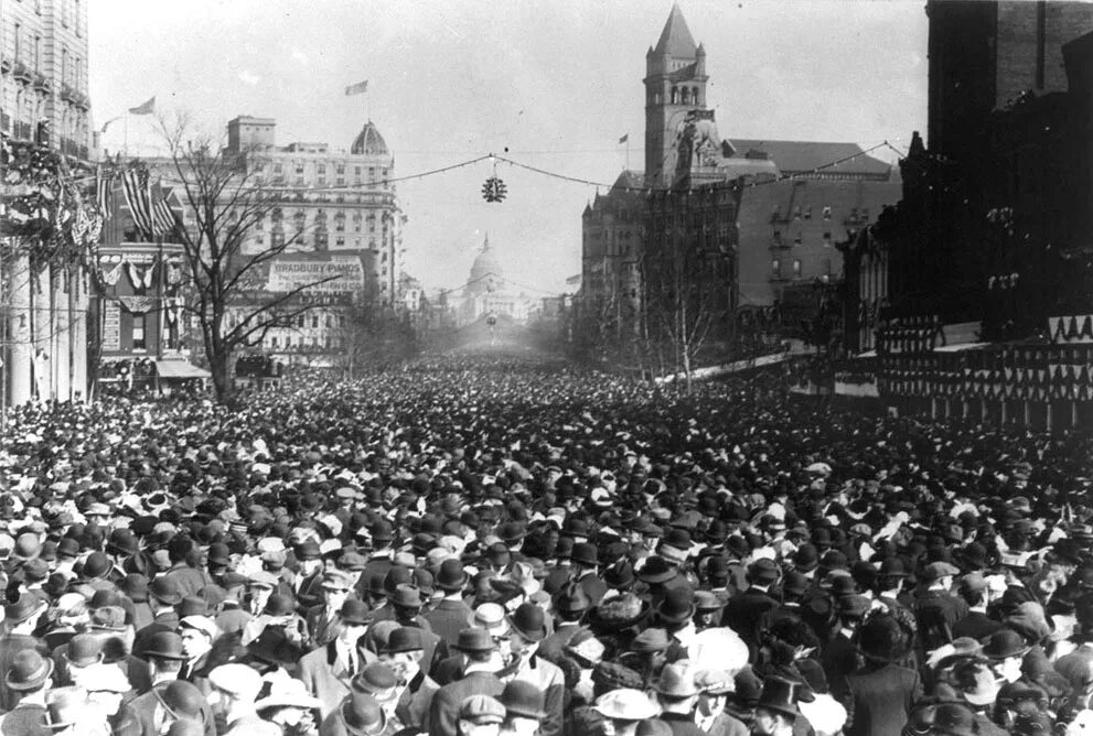 Parade 1913 suffragist. Парад суфражисток 1913 год. США 1913 год. Общемосковская забастовка 1913.