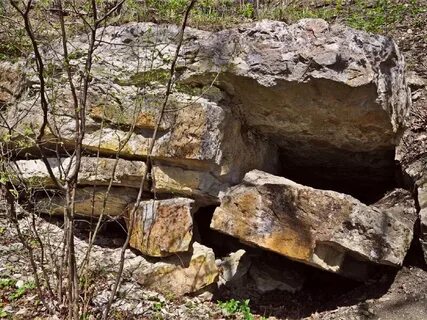 Кольцовские пещеры