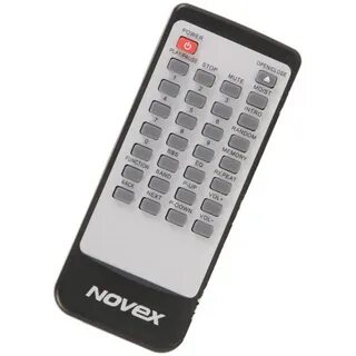 Novex прошивки