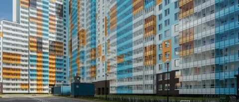 Жк небо спб