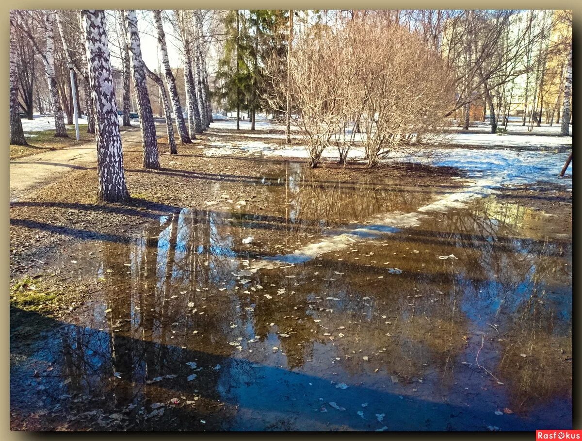 лужи весной. весна снег лужи. весенние лужи. снег лужи солнце. ранняя весна дорога.