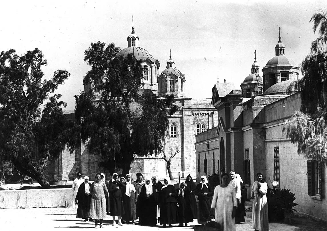 Православная церковь в русском обществе. Елизаветинское подворье в Иерусалиме. Русская духовная миссия в Иерусалиме 19 век. Русские паломники в Иерусалиме. Русская духовная миссия в Иерусалиме 1860--е.