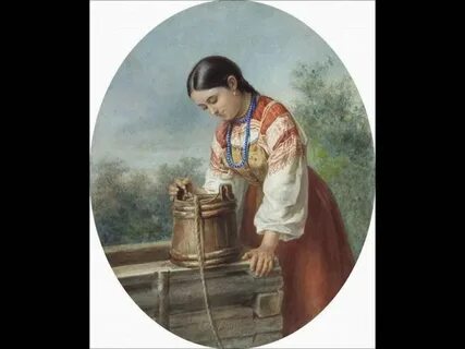 Помню я еще молодушкой была